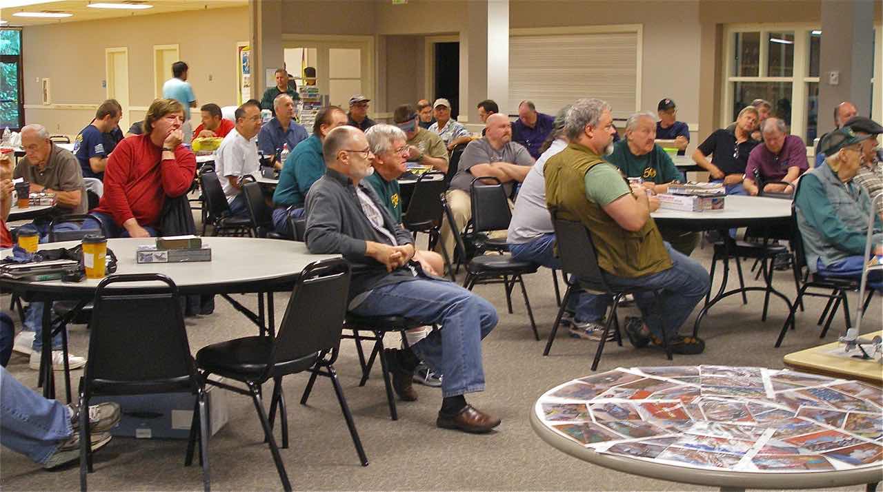 IPMS General Meeting Candid photo