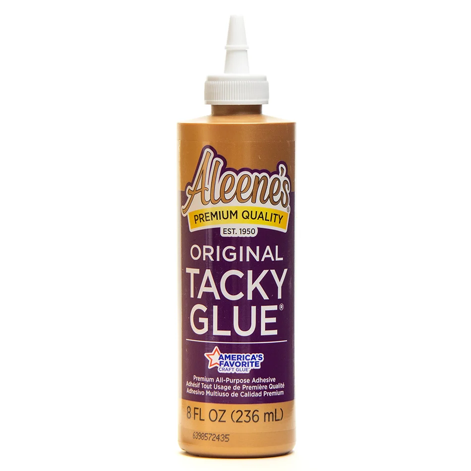Bottle of Aleene’s Original Tacky Glue