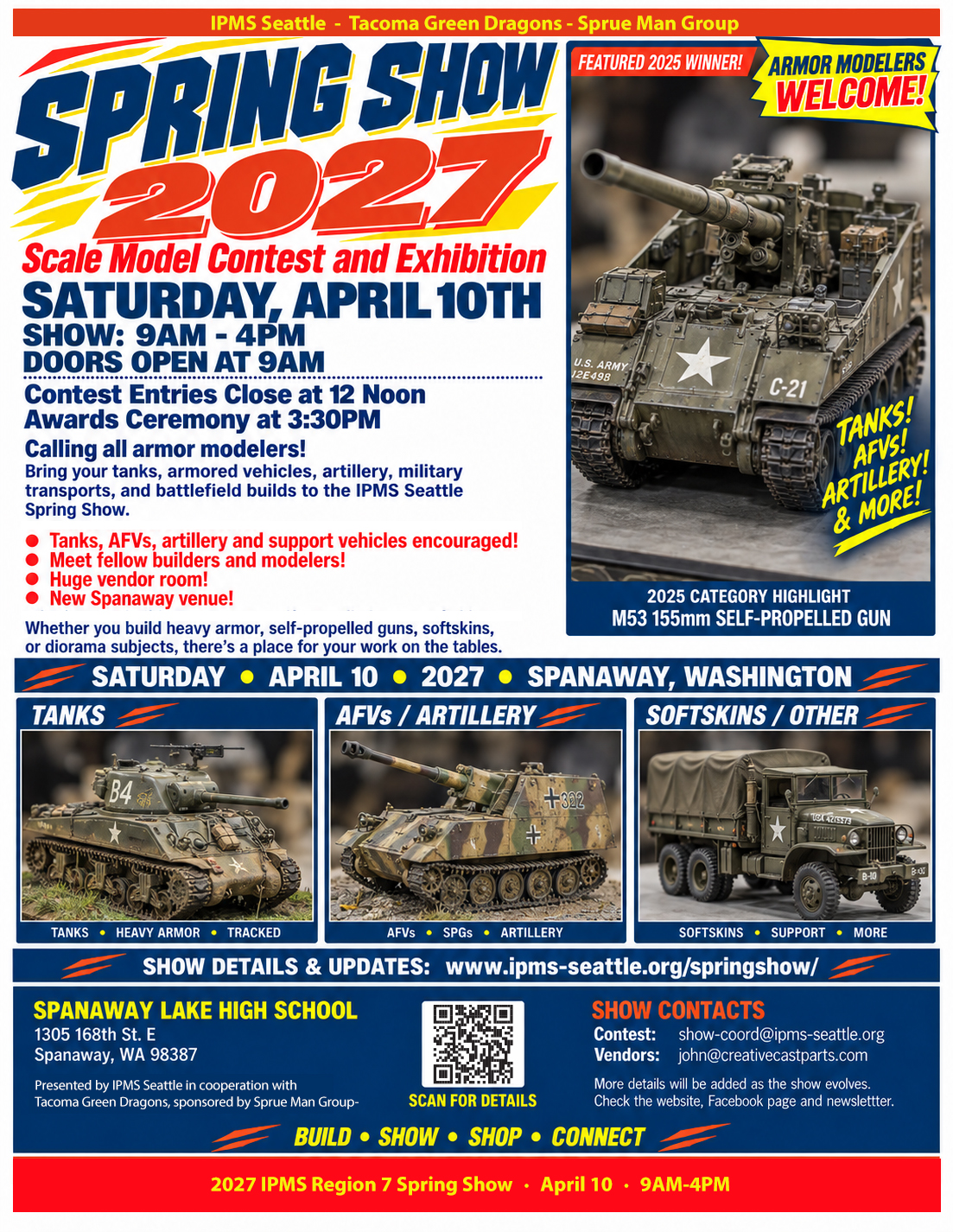 Flyer concept: Spring Show 2027 Armor Flyer - Revised.jpg