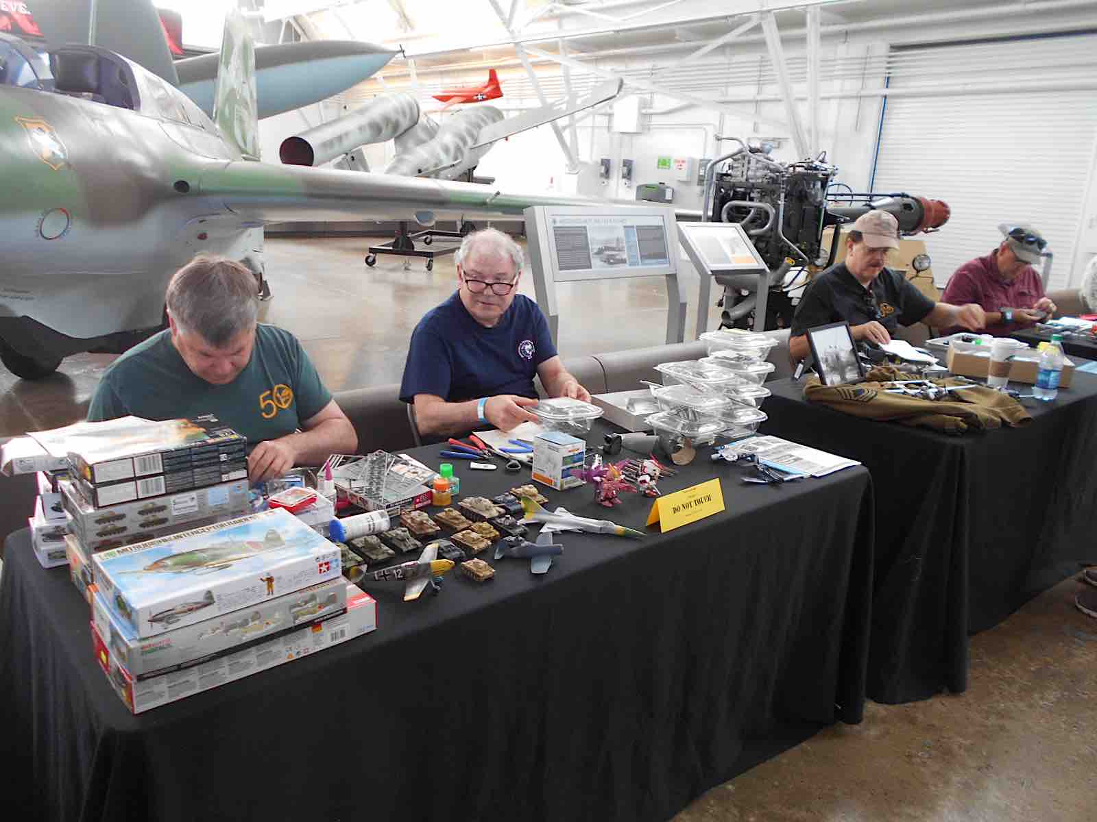 Display and Build · July 2018 photograph 9