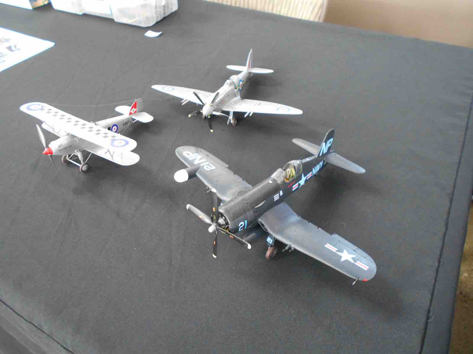 Display and Build · July 2018 photograph 12