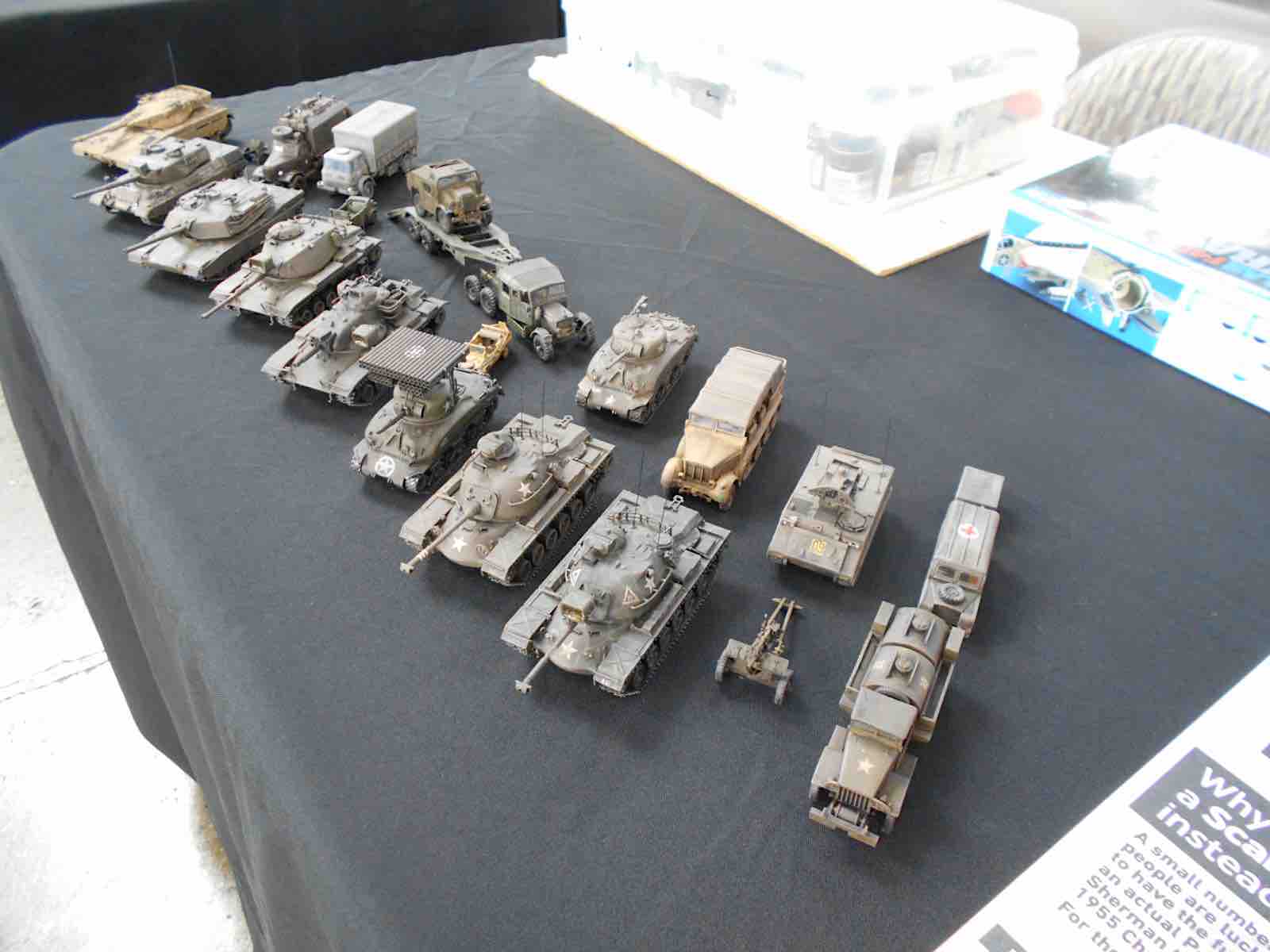 Display and Build · July 2018 photograph 13