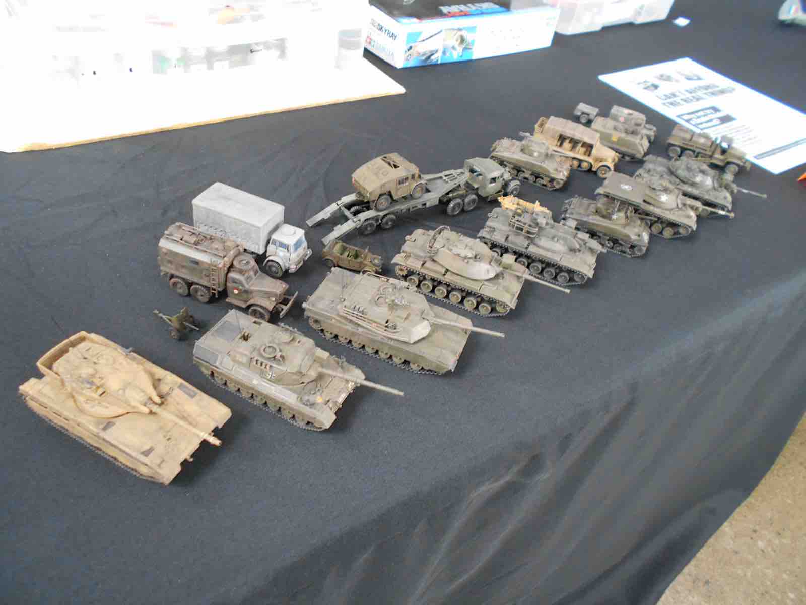 Display and Build · July 2018 photograph 15