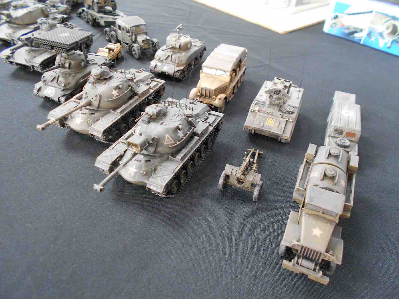 Display and Build · July 2018 photograph 17