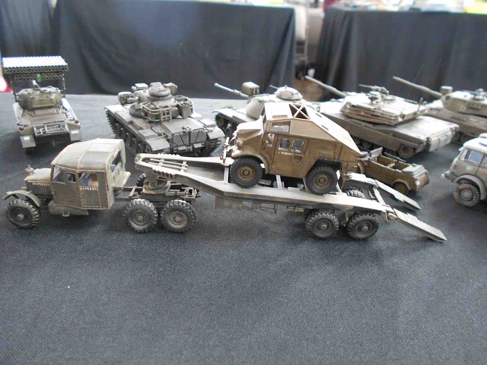 Display and Build · July 2018 photograph 20