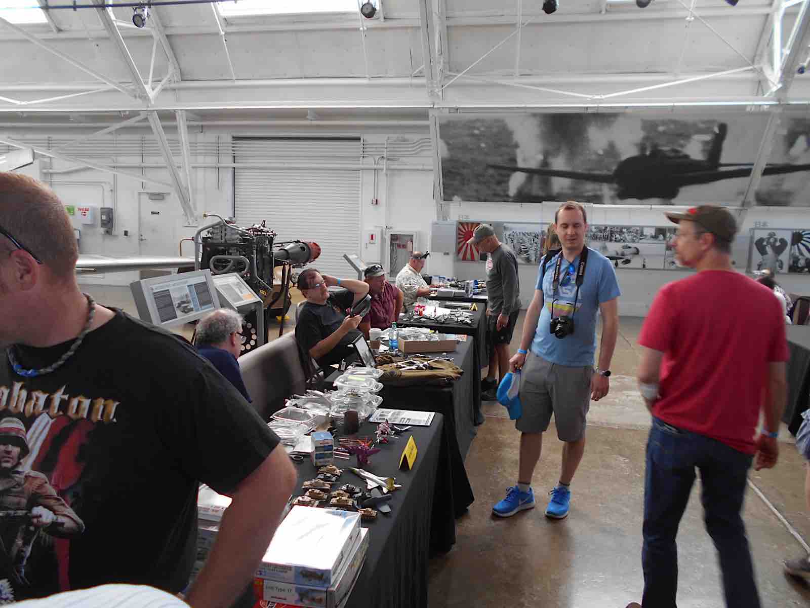 Display and Build · July 2018 photograph 31