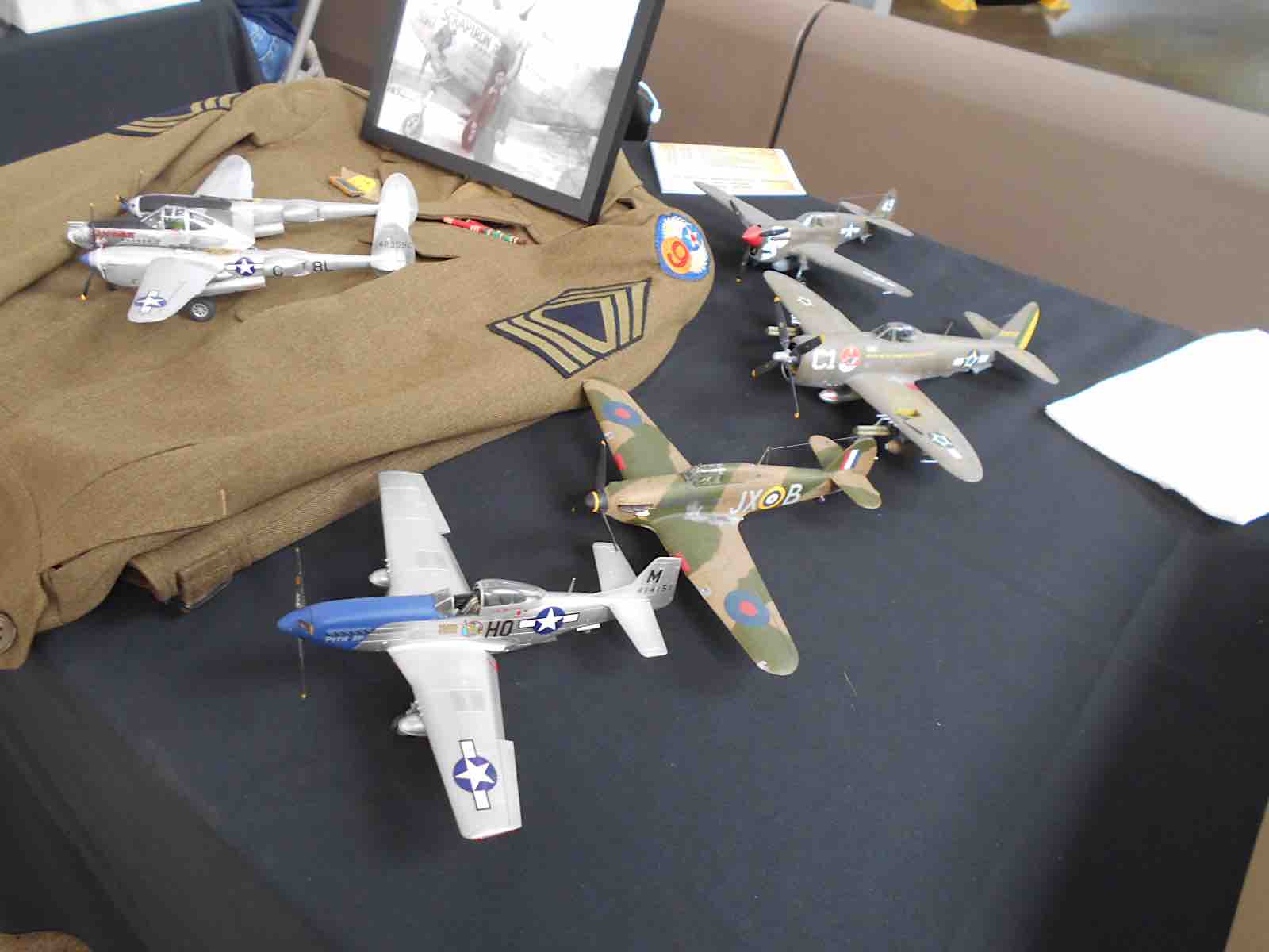 Display and Build · July 2018 photograph 41