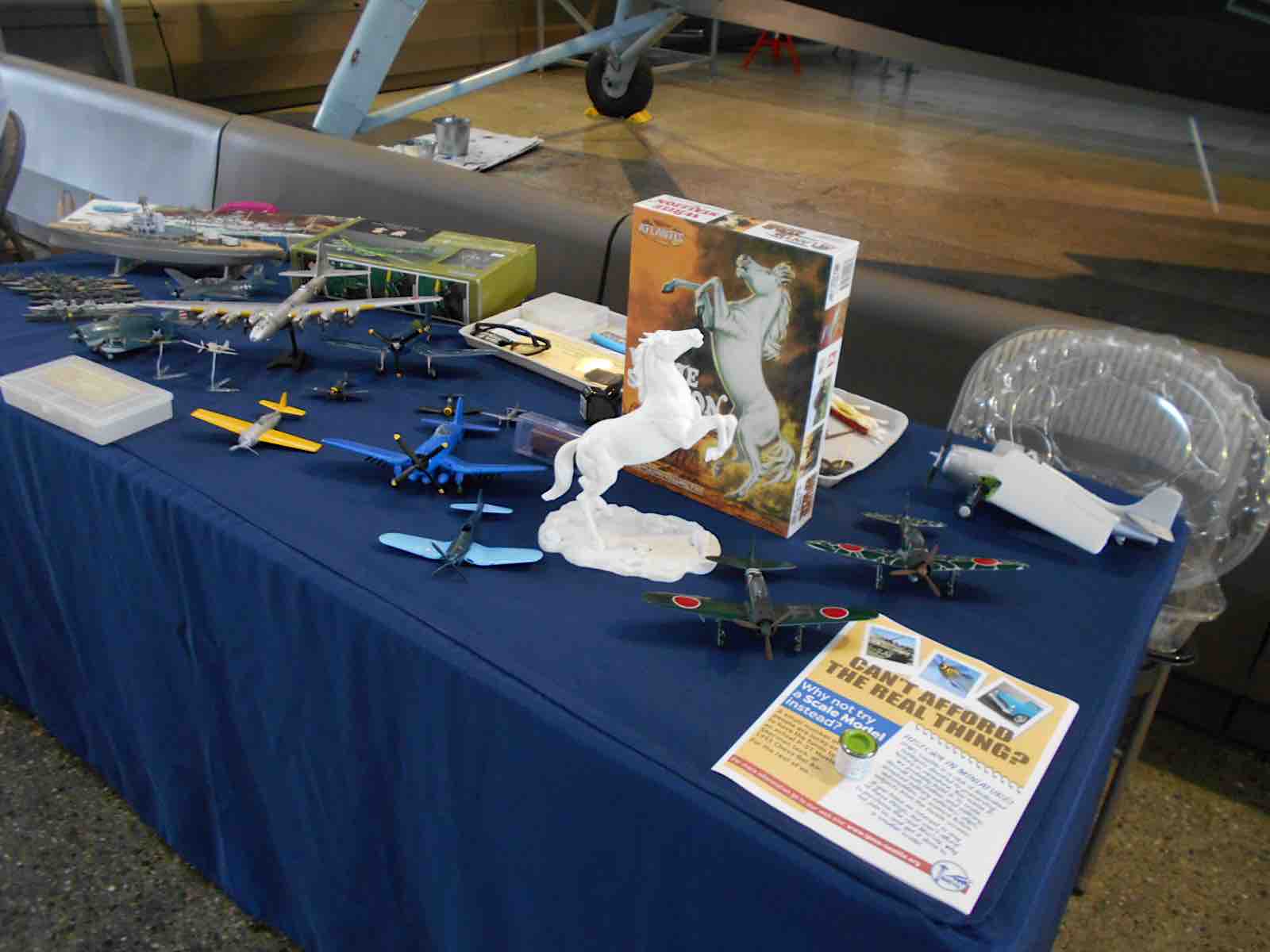 Skyfair 2018 · Pacific Theatre photograph 8