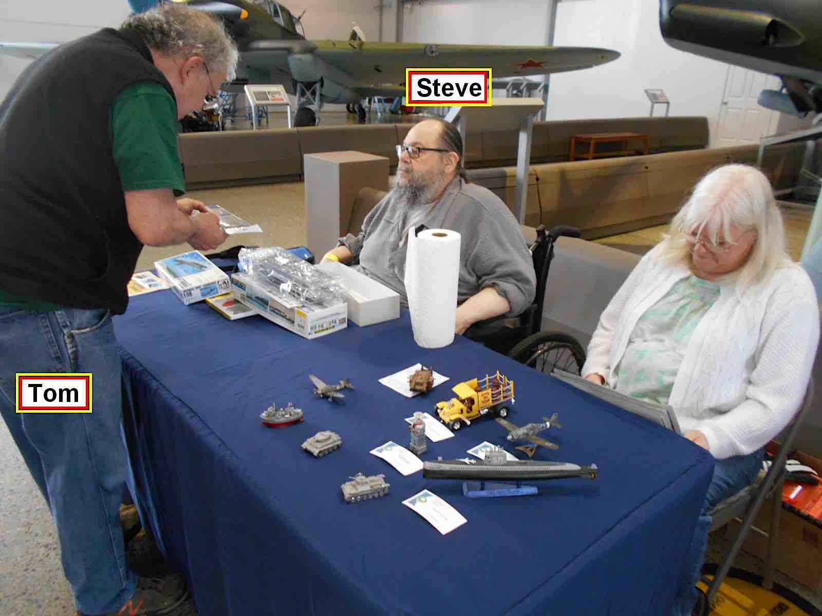 Skyfair 2018 · Pacific Theatre photograph 9