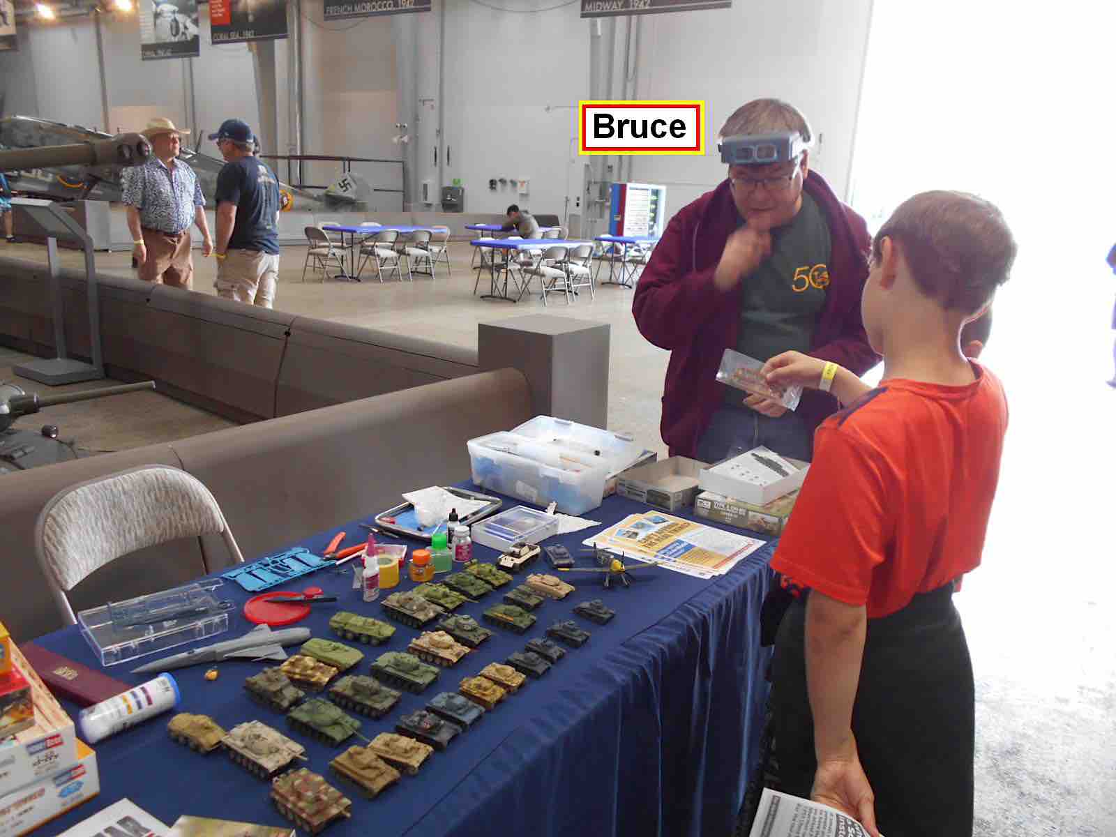 Skyfair 2018 · Pacific Theatre photograph 15