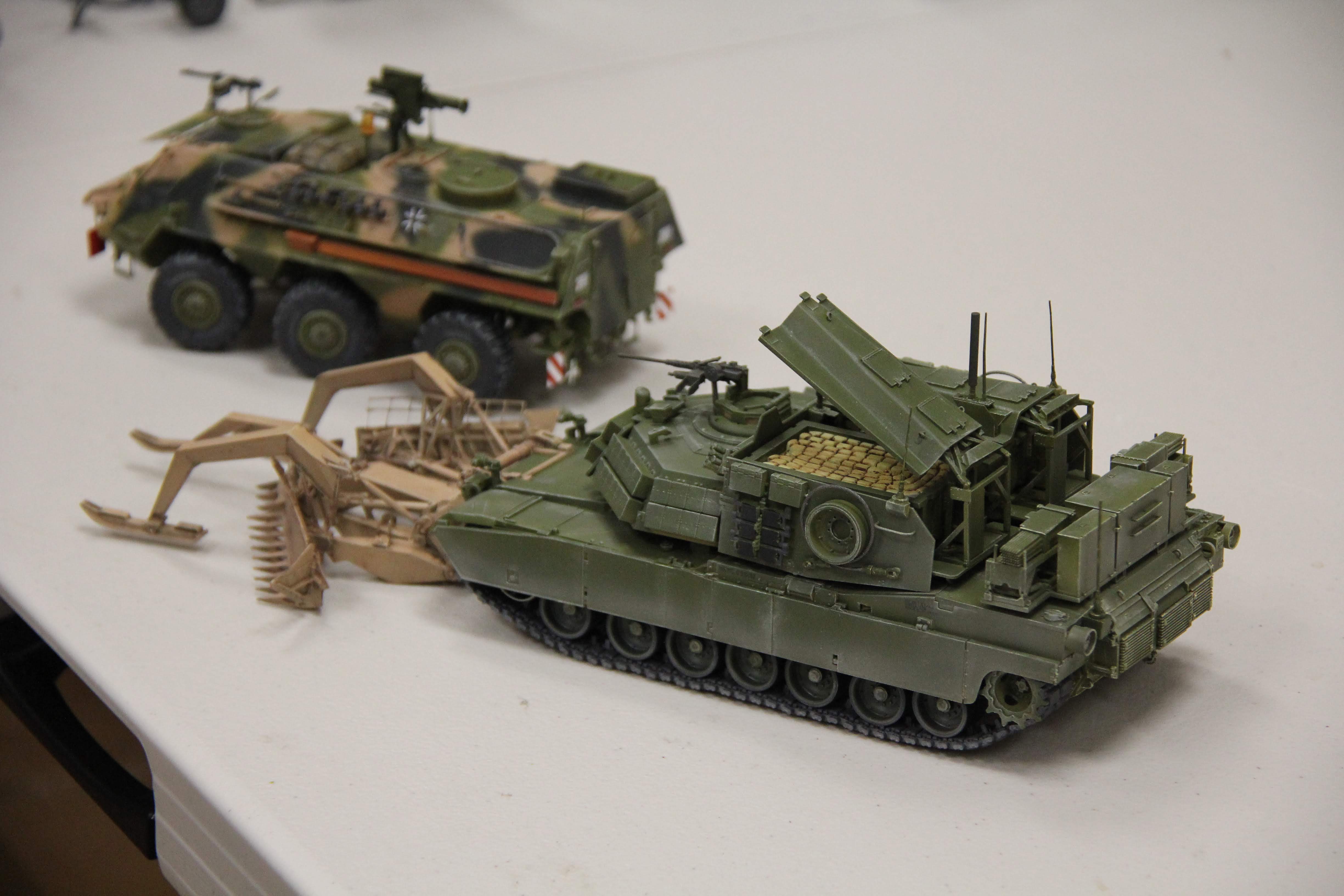 IPMS Meeting Pictures