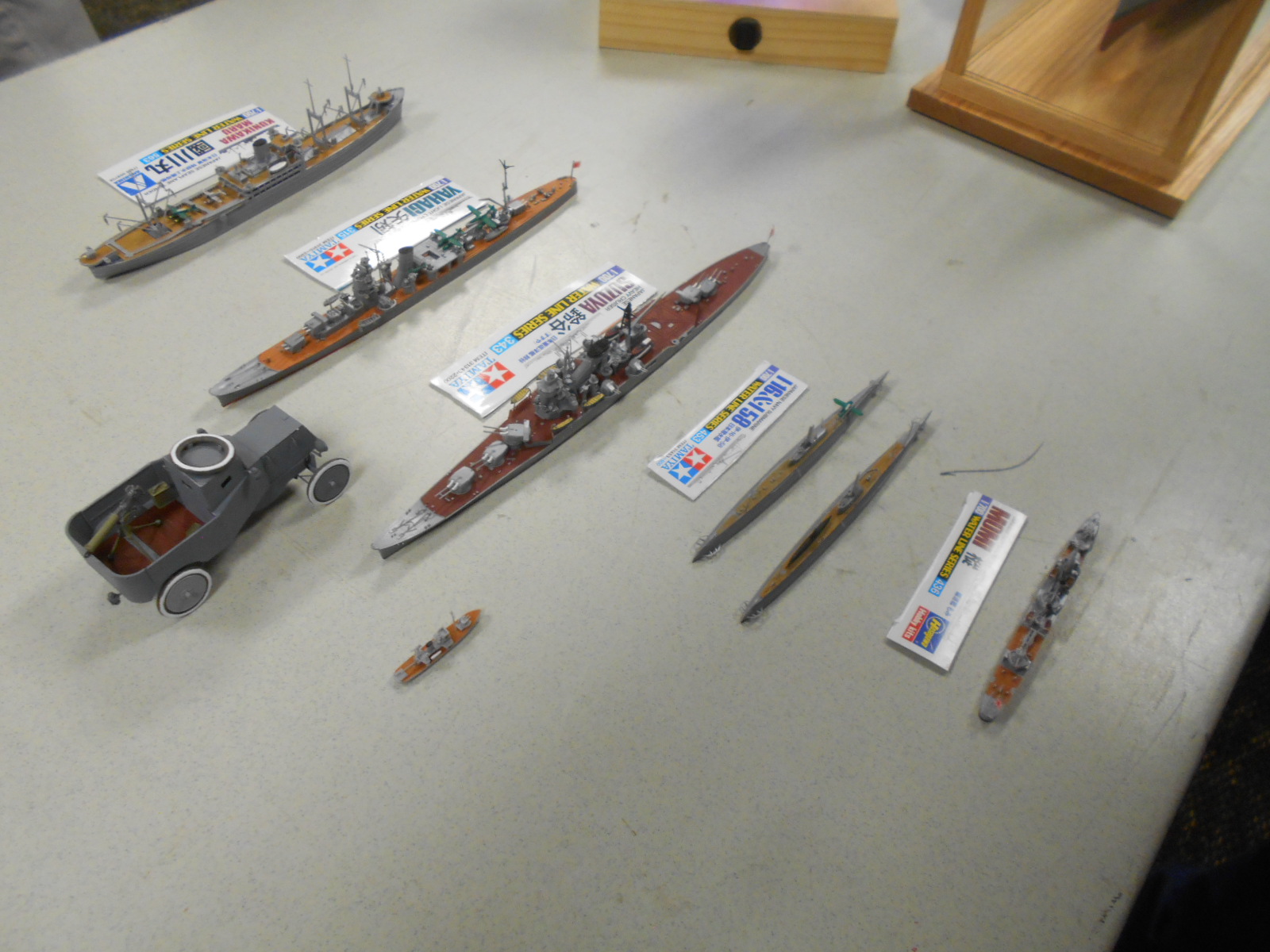 IPMS Meeting Pictures