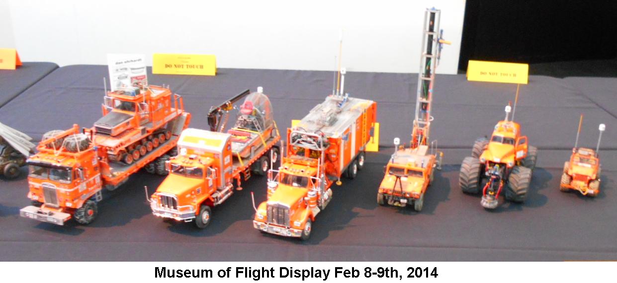 Museum of Flight 2014 photograph 53