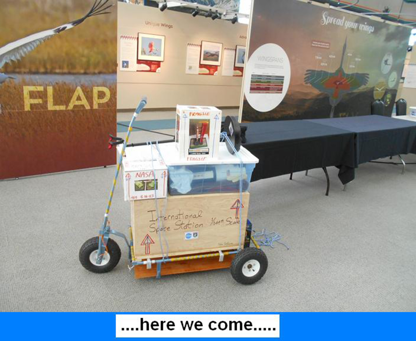 Space Elevator Conference 2015 photograph 3