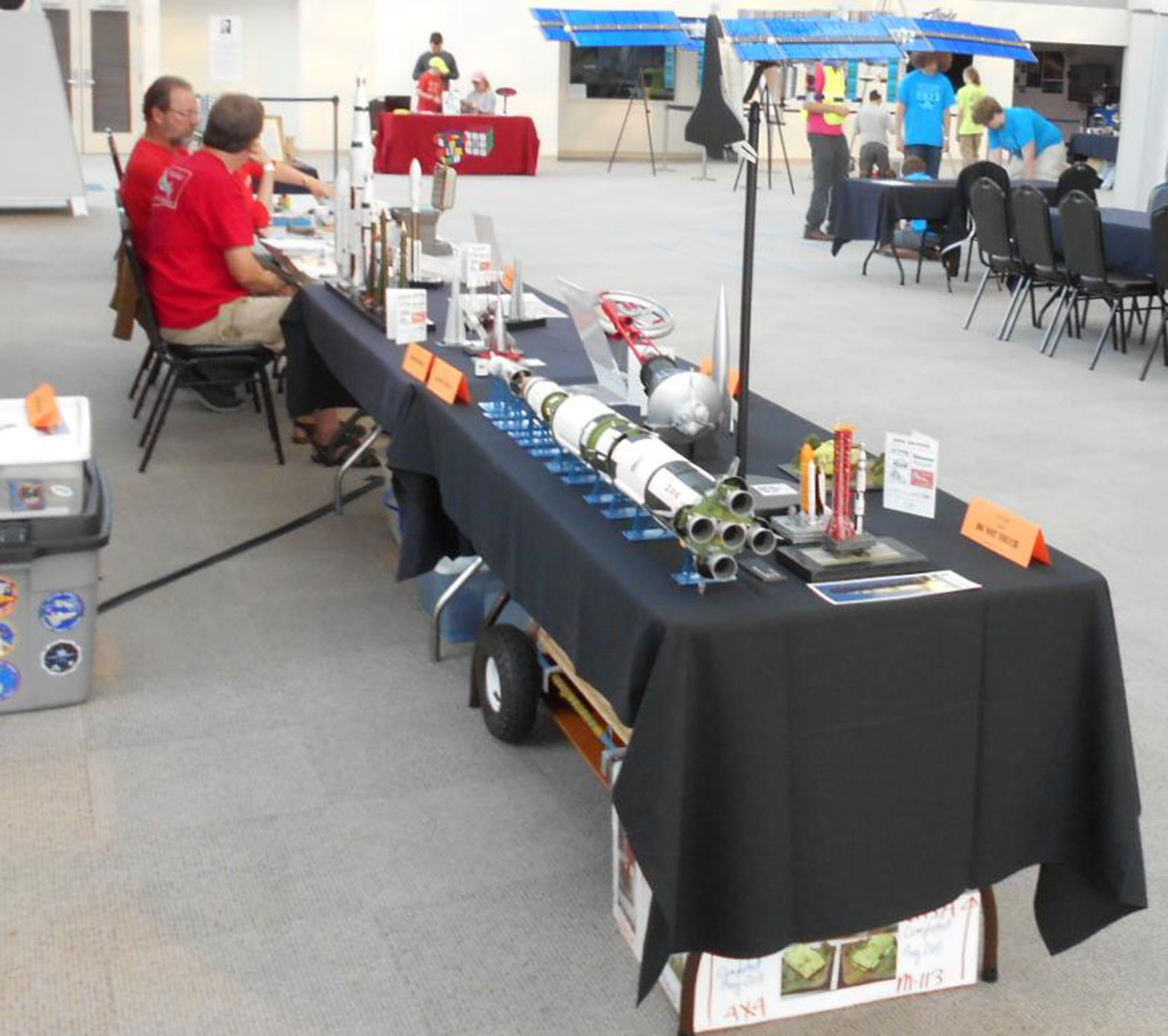 Space Elevator Conference 2015 photograph 4