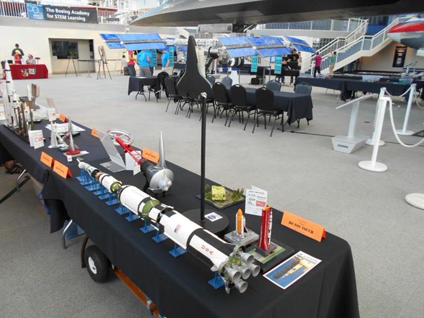 Space Elevator Conference 2015 photograph 5