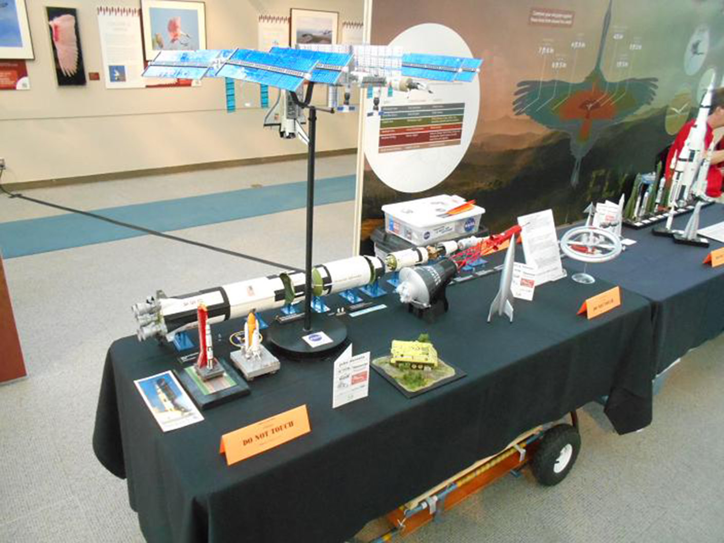Space Elevator Conference 2015 photograph 6