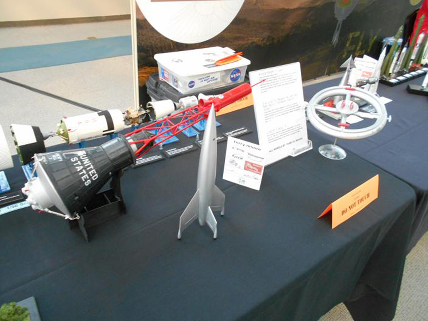 Space Elevator Conference 2015 photograph 8