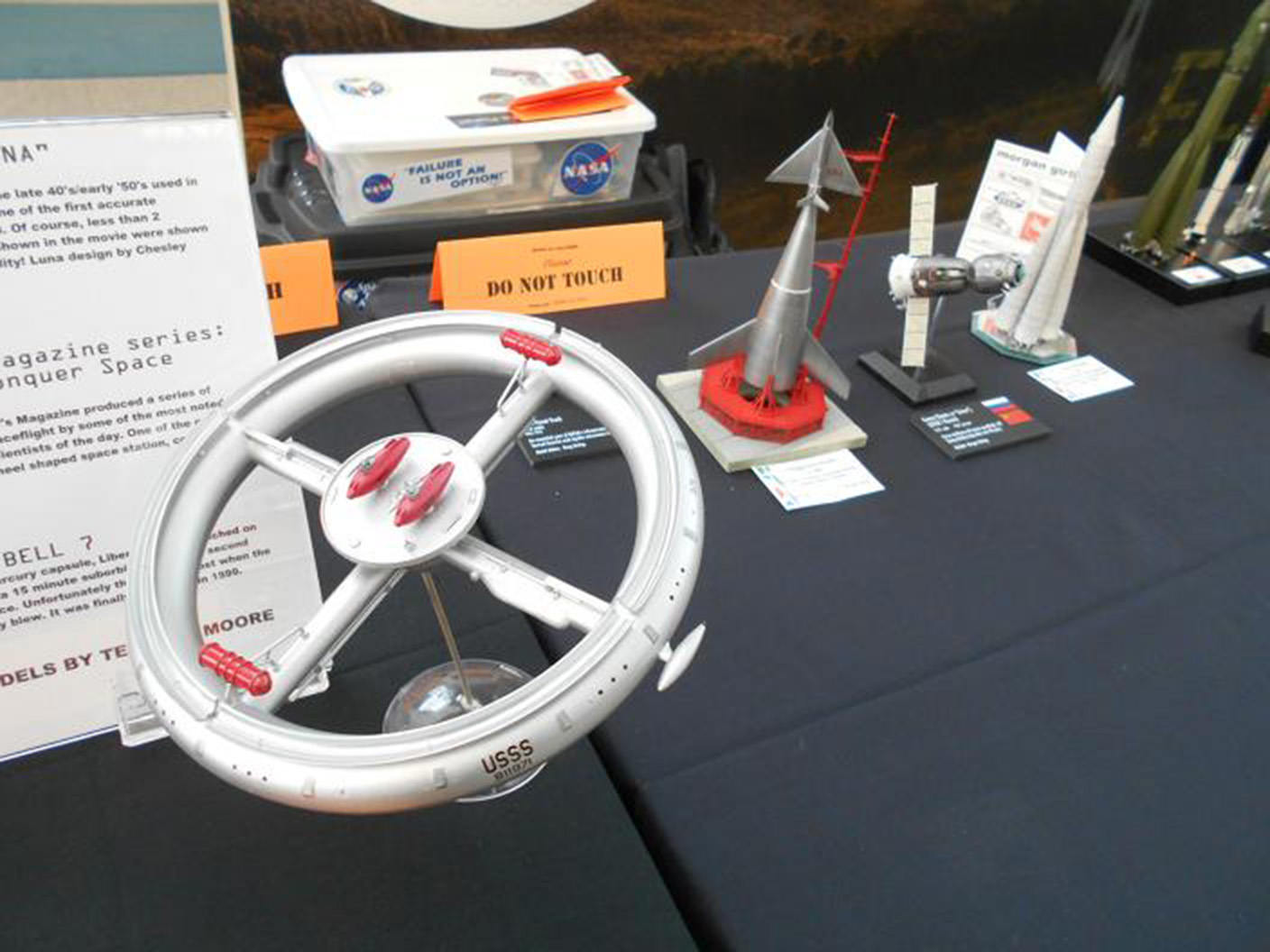 Space Elevator Conference 2015 photograph 9