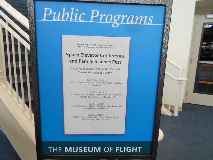 Space Elevator Conference 2015 photograph 22