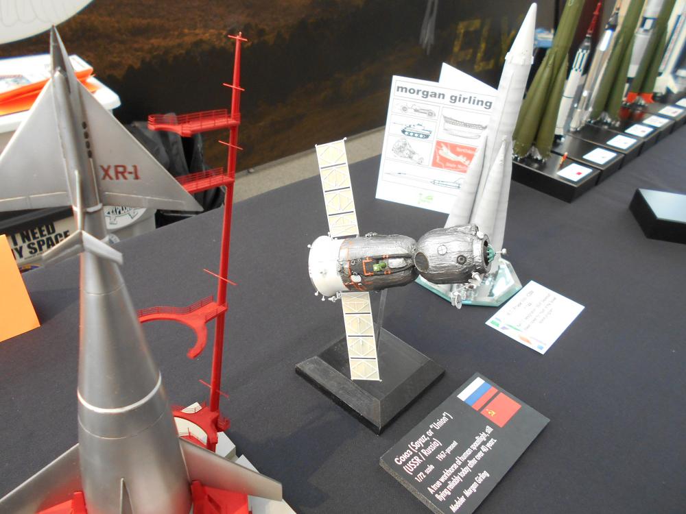Space Elevator Conference 2015 photograph 43