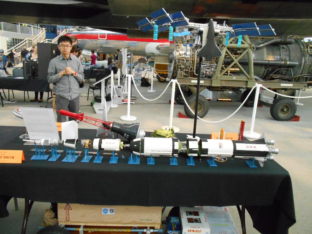 Space Elevator Conference 2015 photograph 71