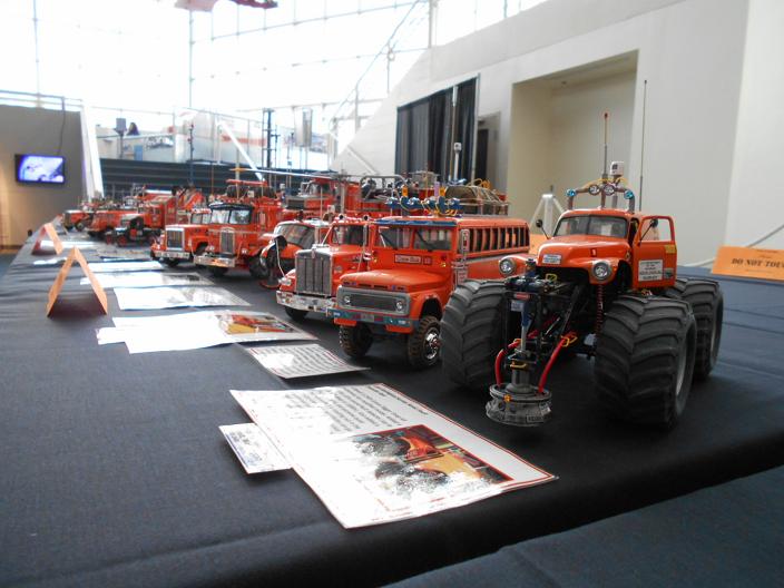 Museum of Flight 2015 photograph 8
