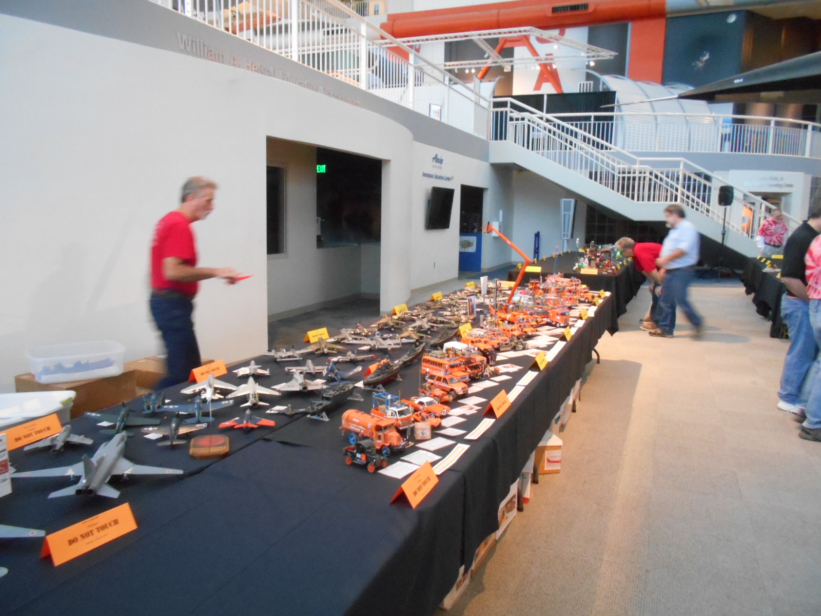 Museum of Flight 2017 photograph 7