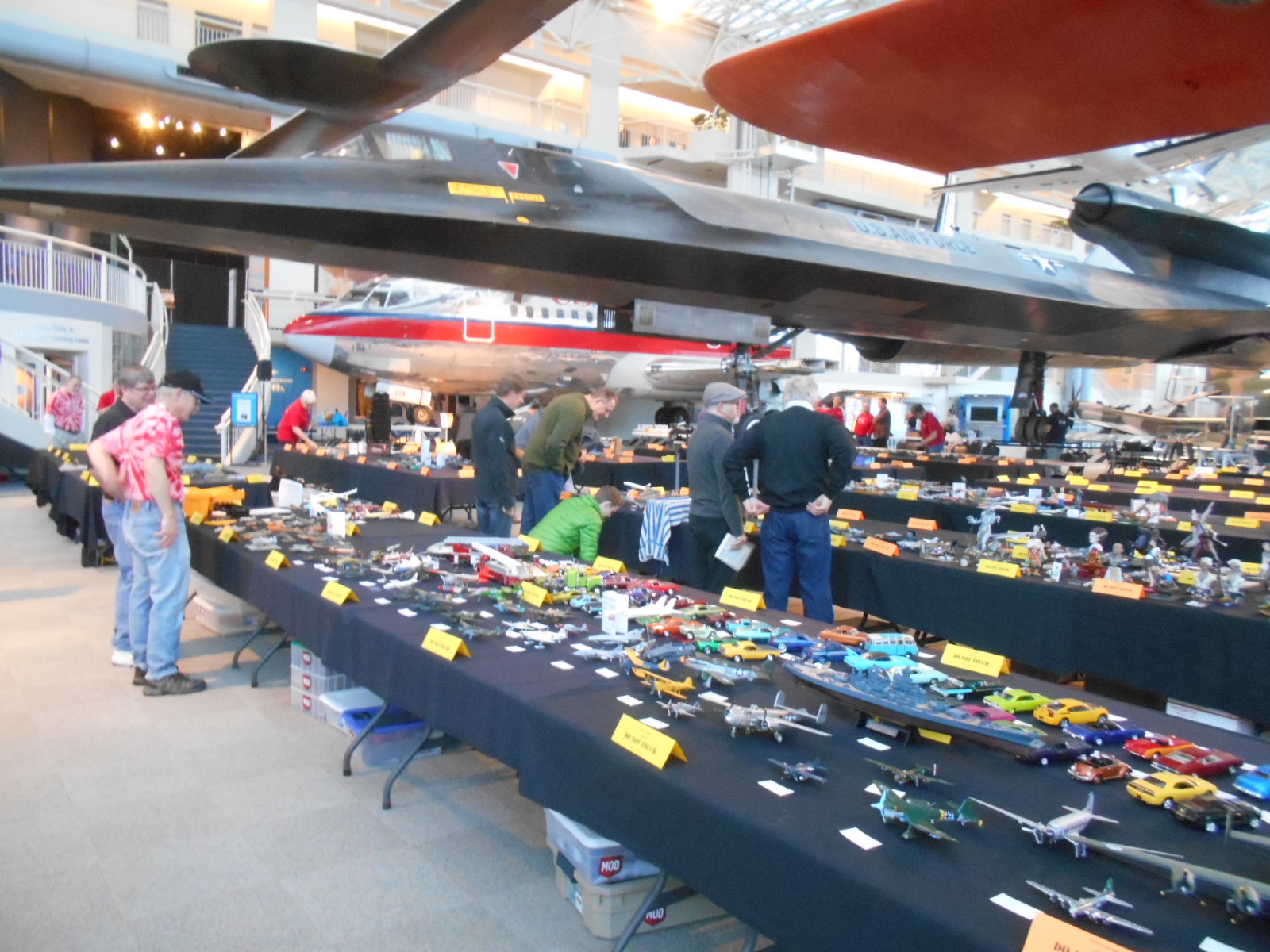 Museum of Flight 2017 photograph 8