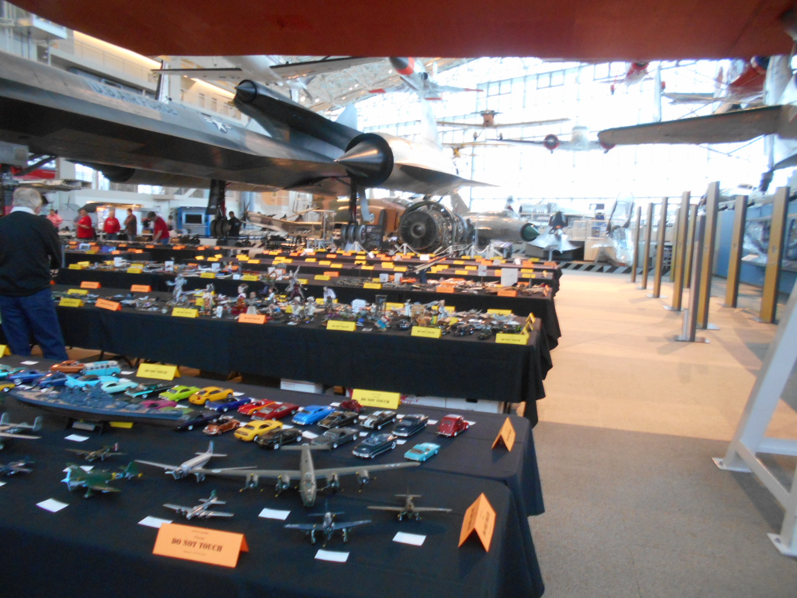 Museum of Flight 2017 photograph 9