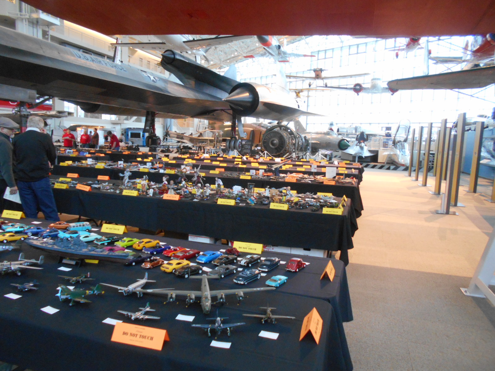 Museum of Flight 2017 photograph 10