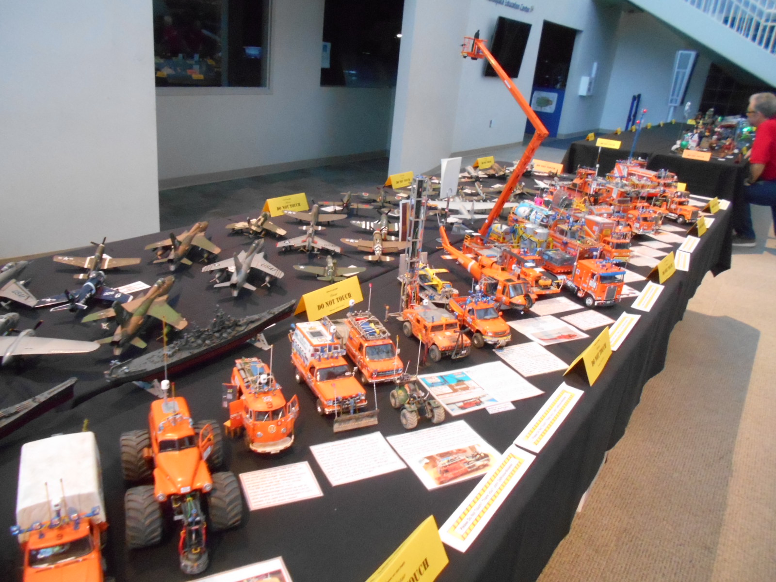 Museum of Flight 2017 photograph 12