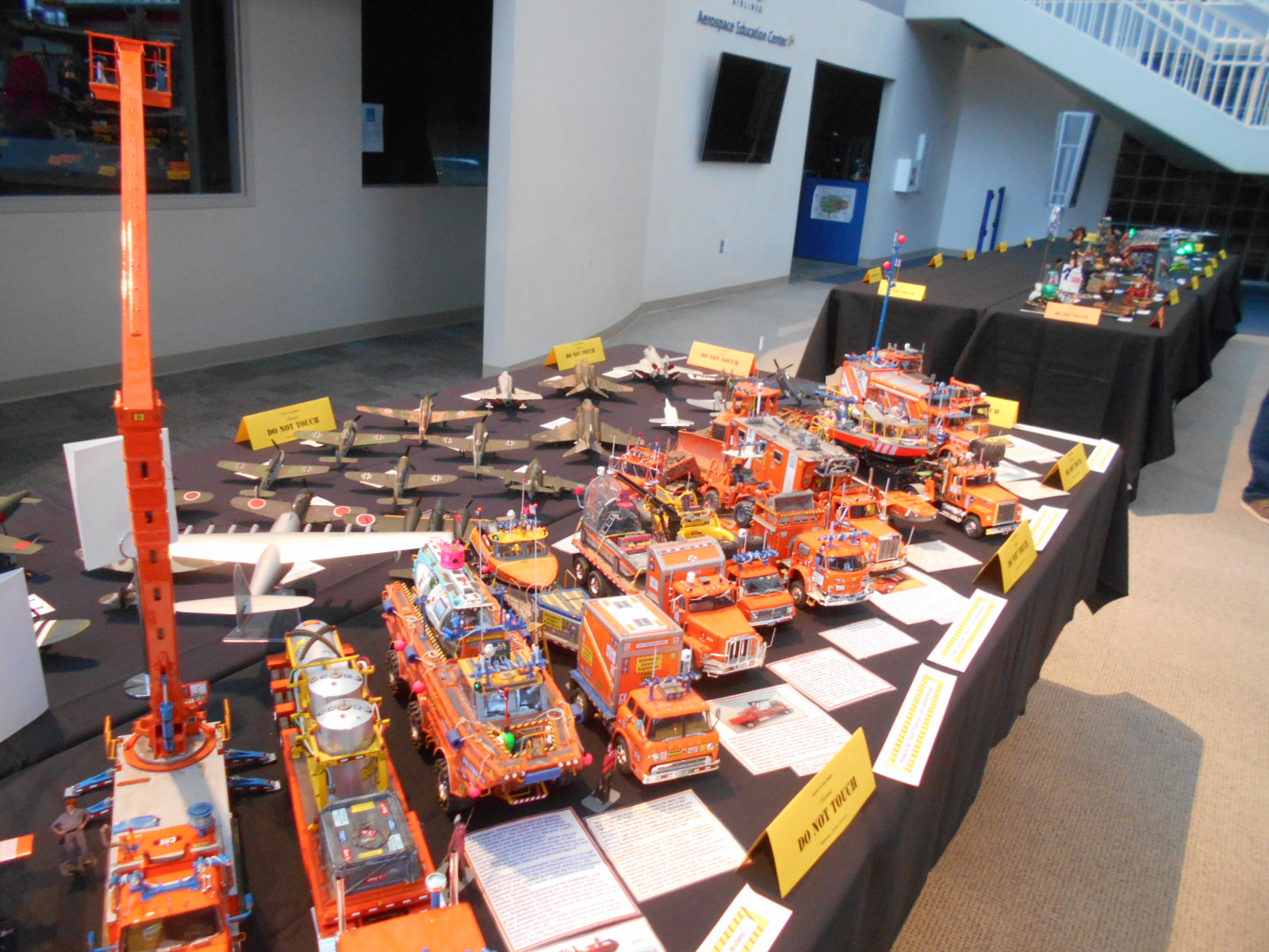 Museum of Flight 2017 photograph 13