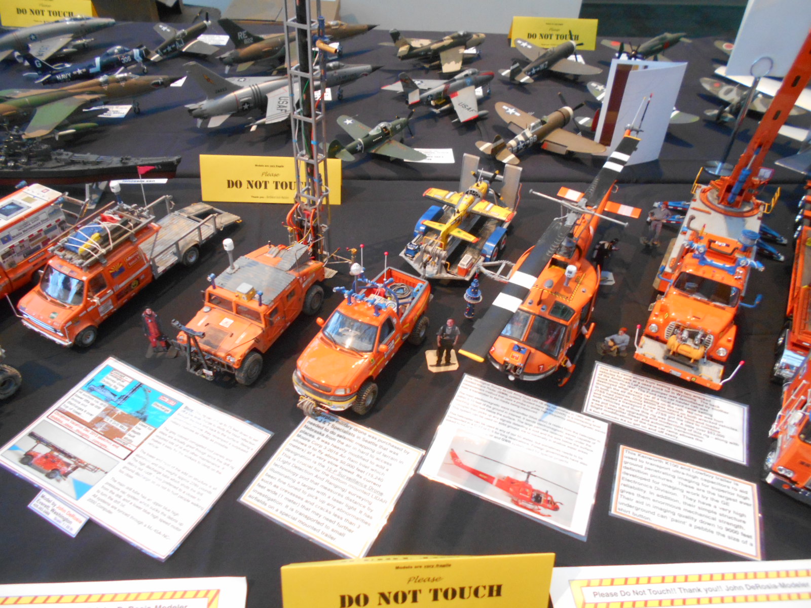 Museum of Flight 2017 photograph 17