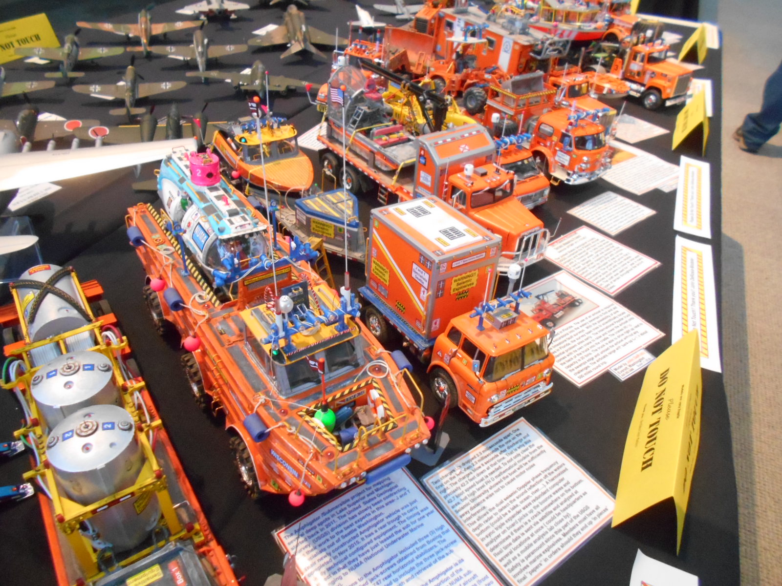 Museum of Flight 2017 photograph 19