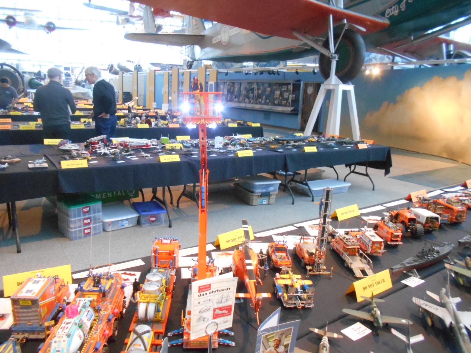 Museum of Flight 2017 photograph 24
