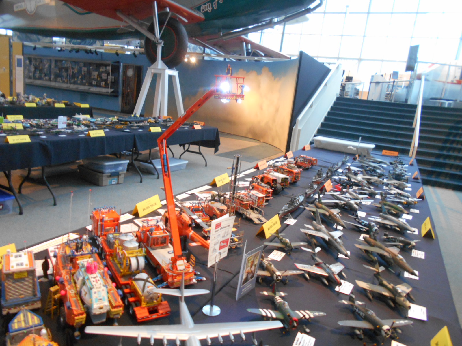 Museum of Flight 2017 photograph 26