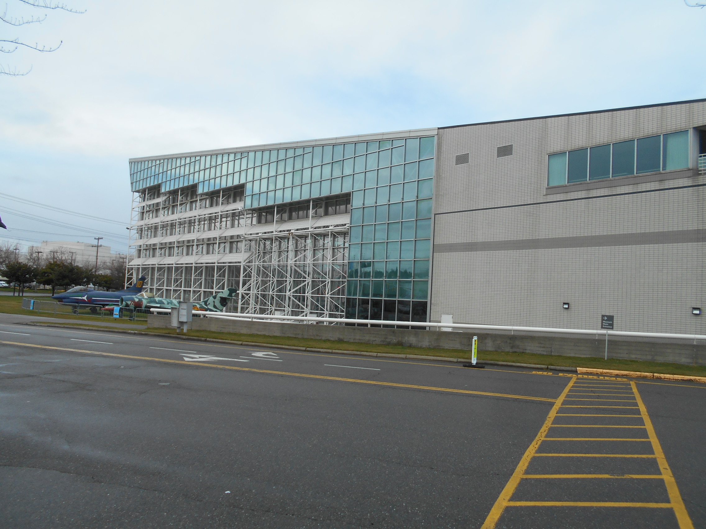 Museum of Flight 2017 photograph 28