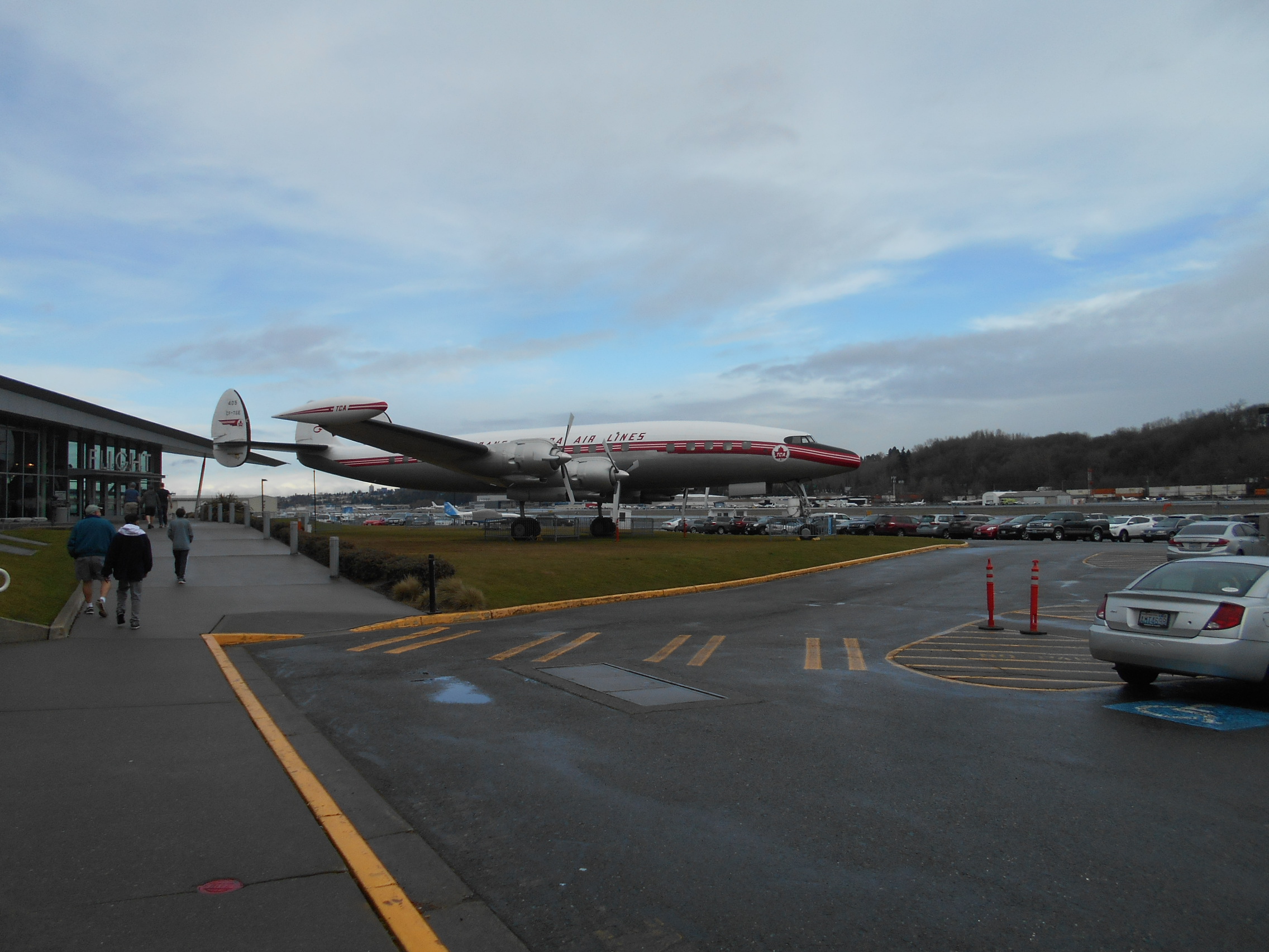Museum of Flight 2017 photograph 30