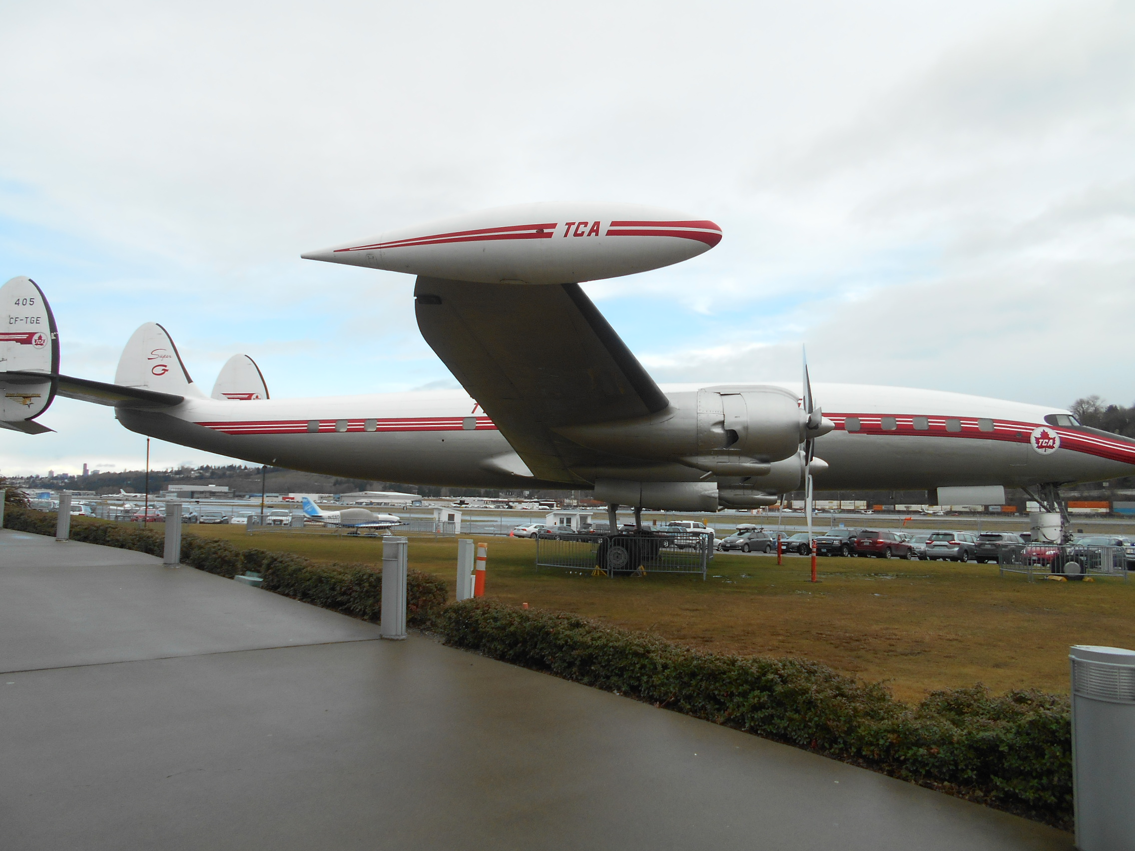 Museum of Flight 2017 photograph 31