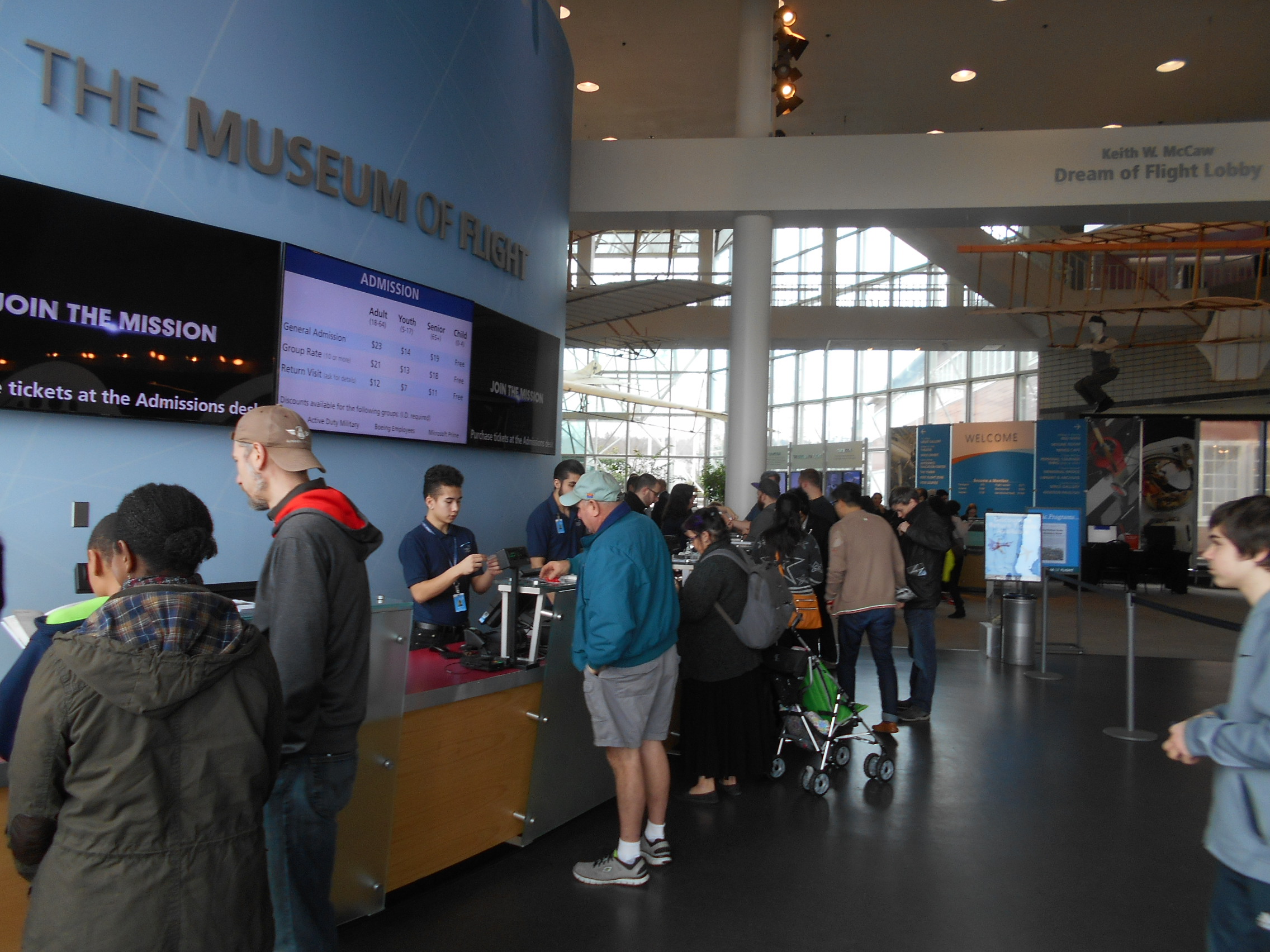 Museum of Flight 2017 photograph 33