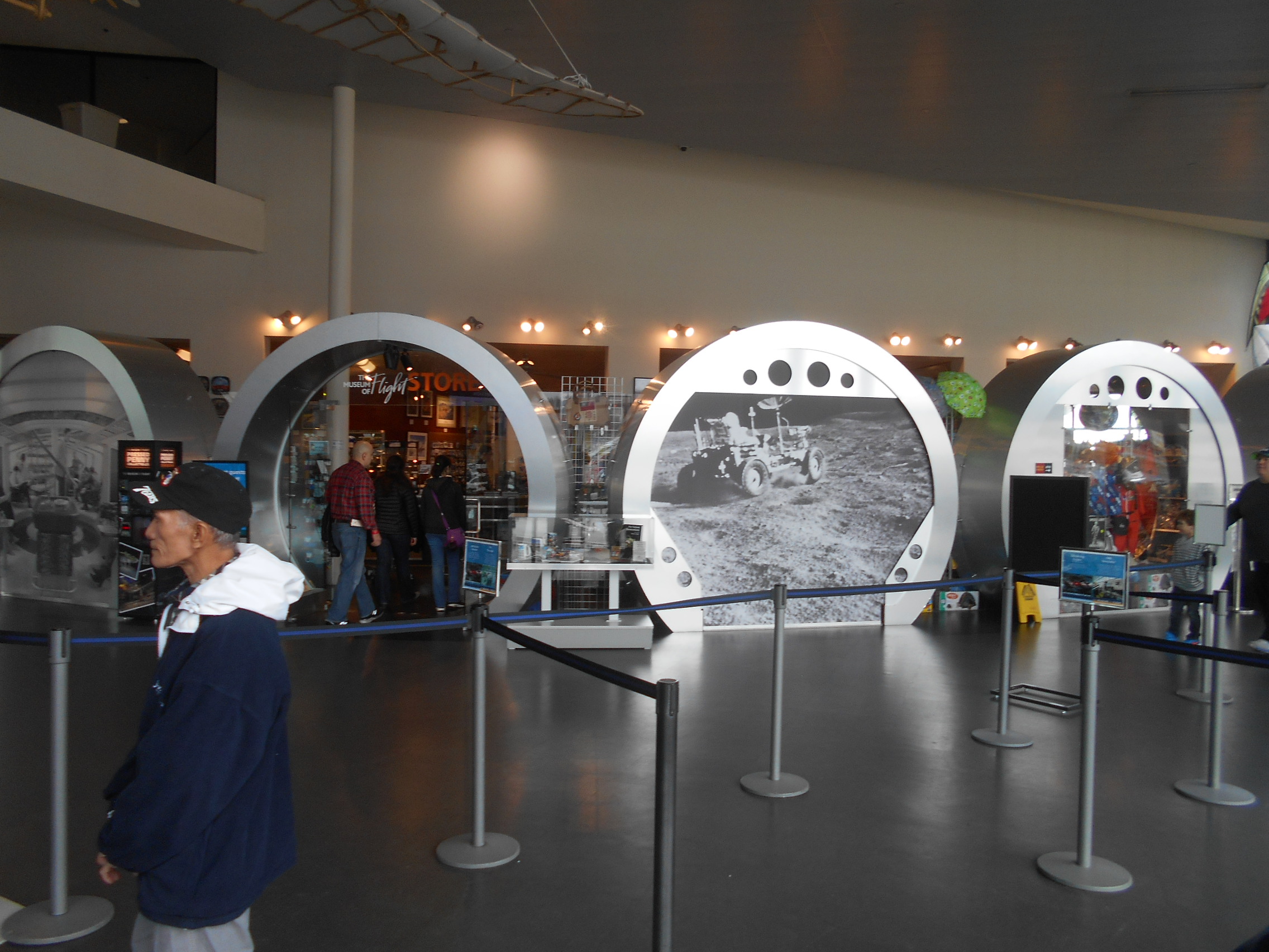 Museum of Flight 2017 photograph 34