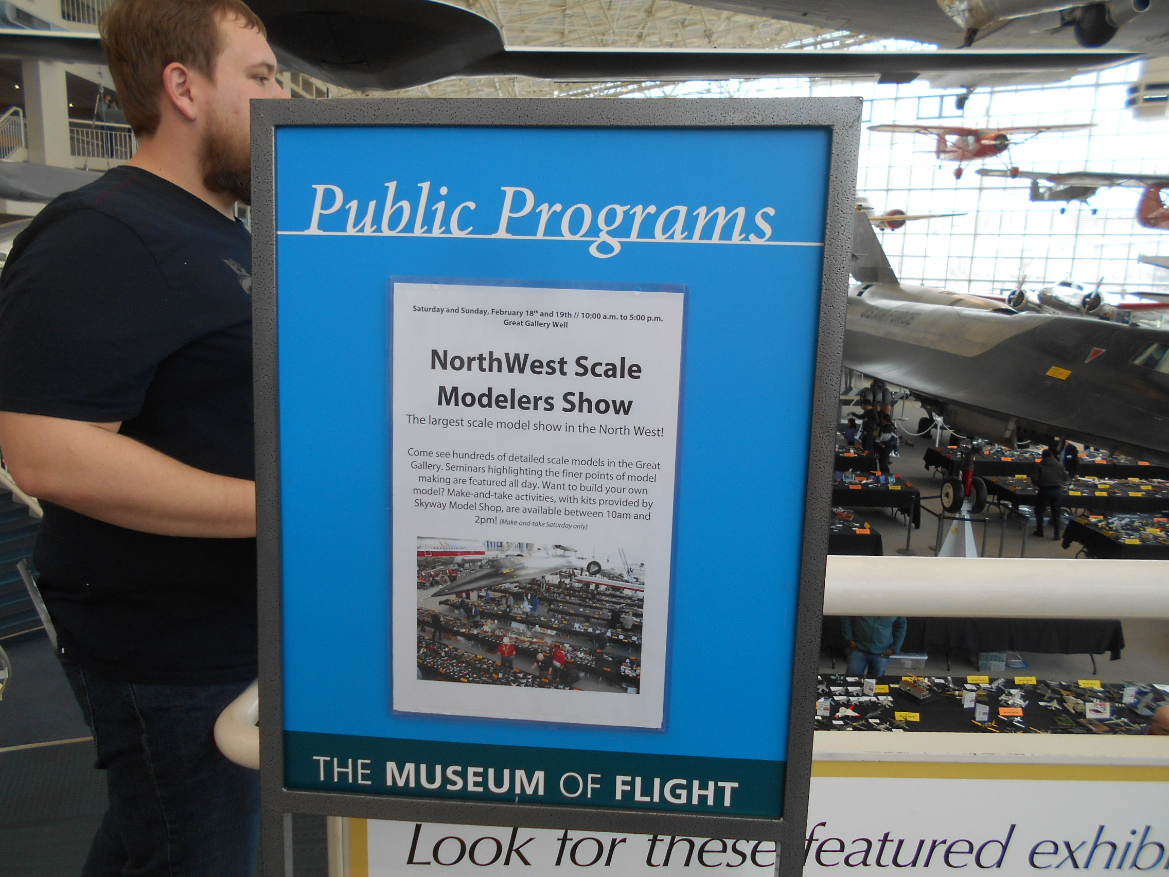 Museum of Flight 2017 photograph 35