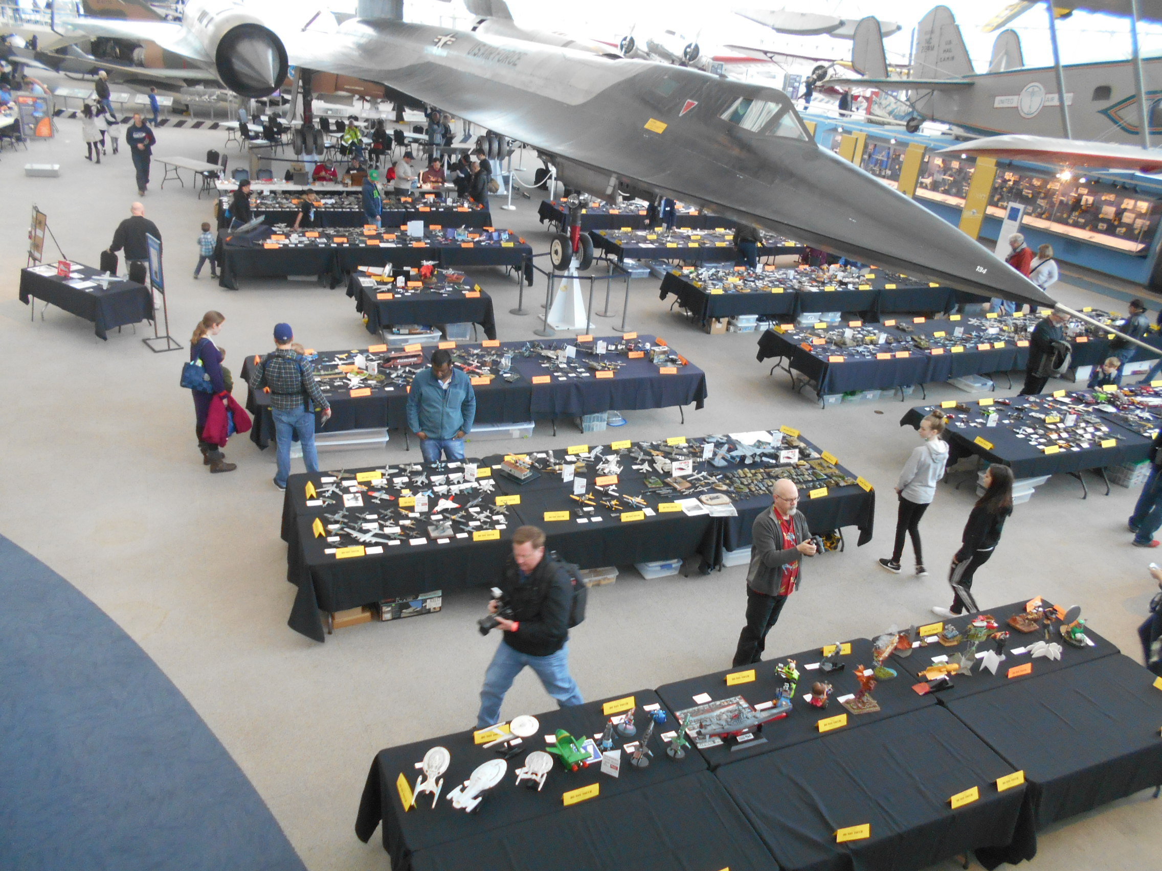 Museum of Flight 2017 photograph 36
