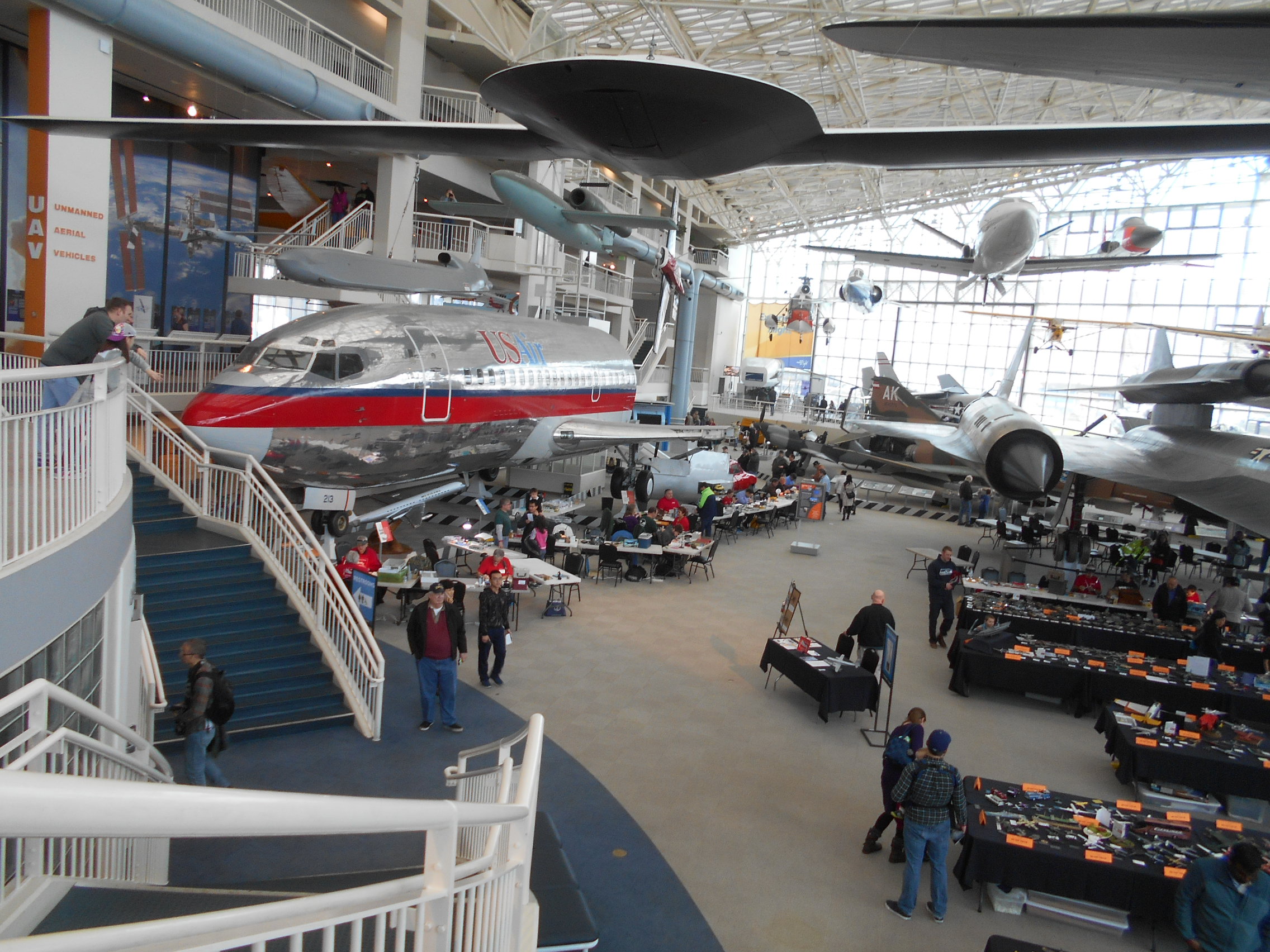 Museum of Flight 2017 photograph 37