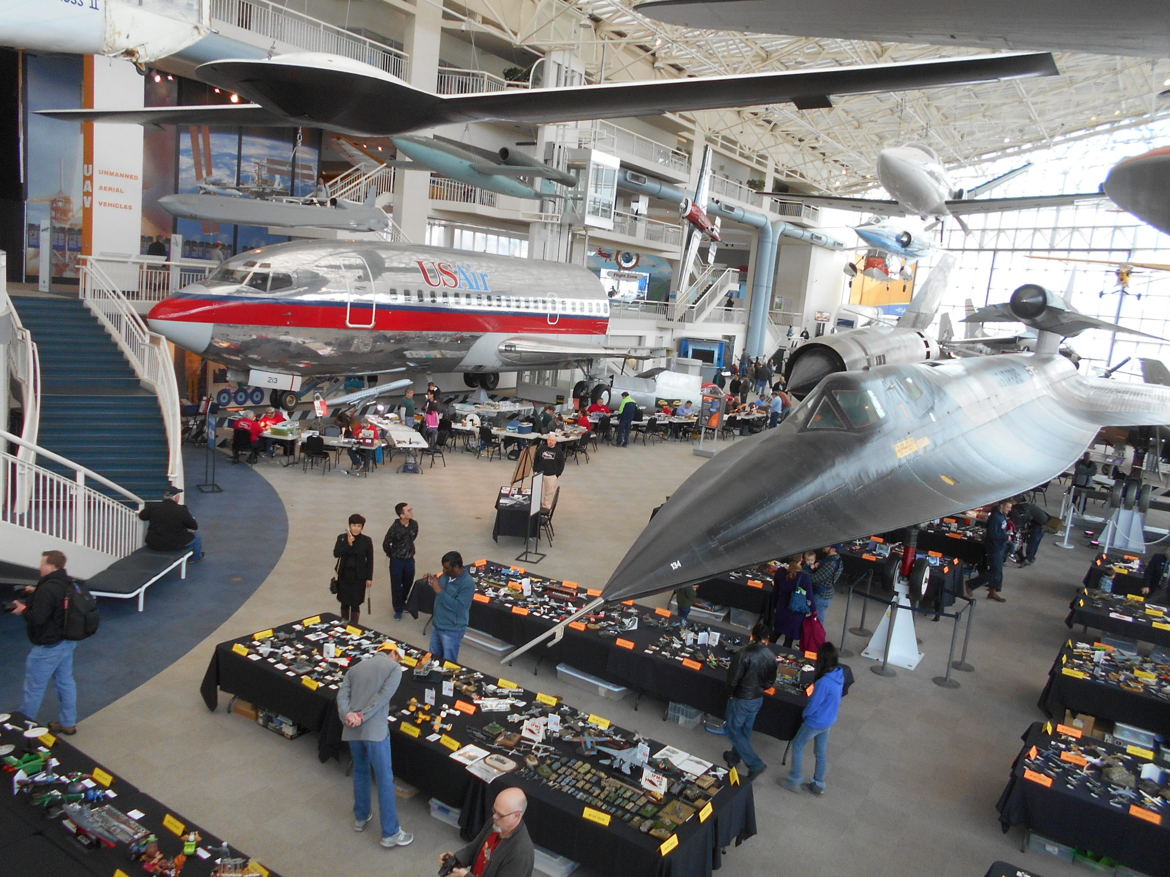Museum of Flight 2017 photograph 39