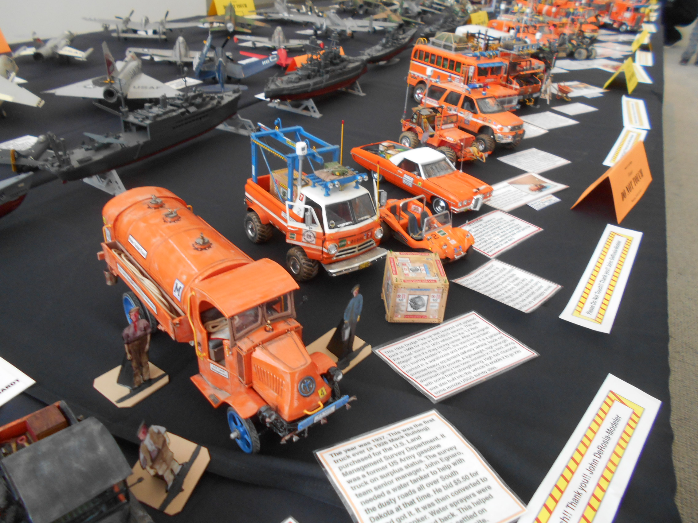 Museum of Flight 2017 photograph 40