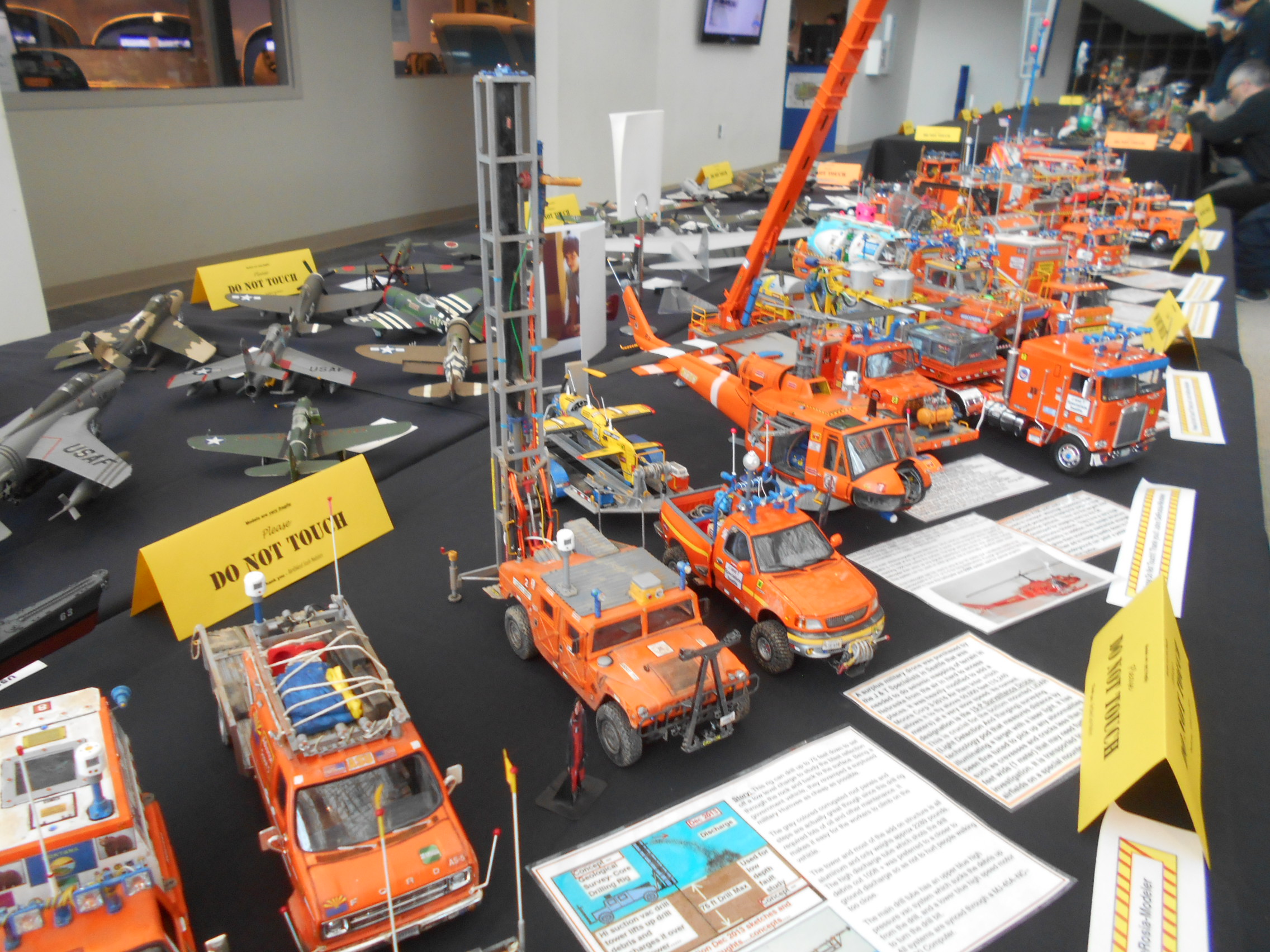 Museum of Flight 2017 photograph 43