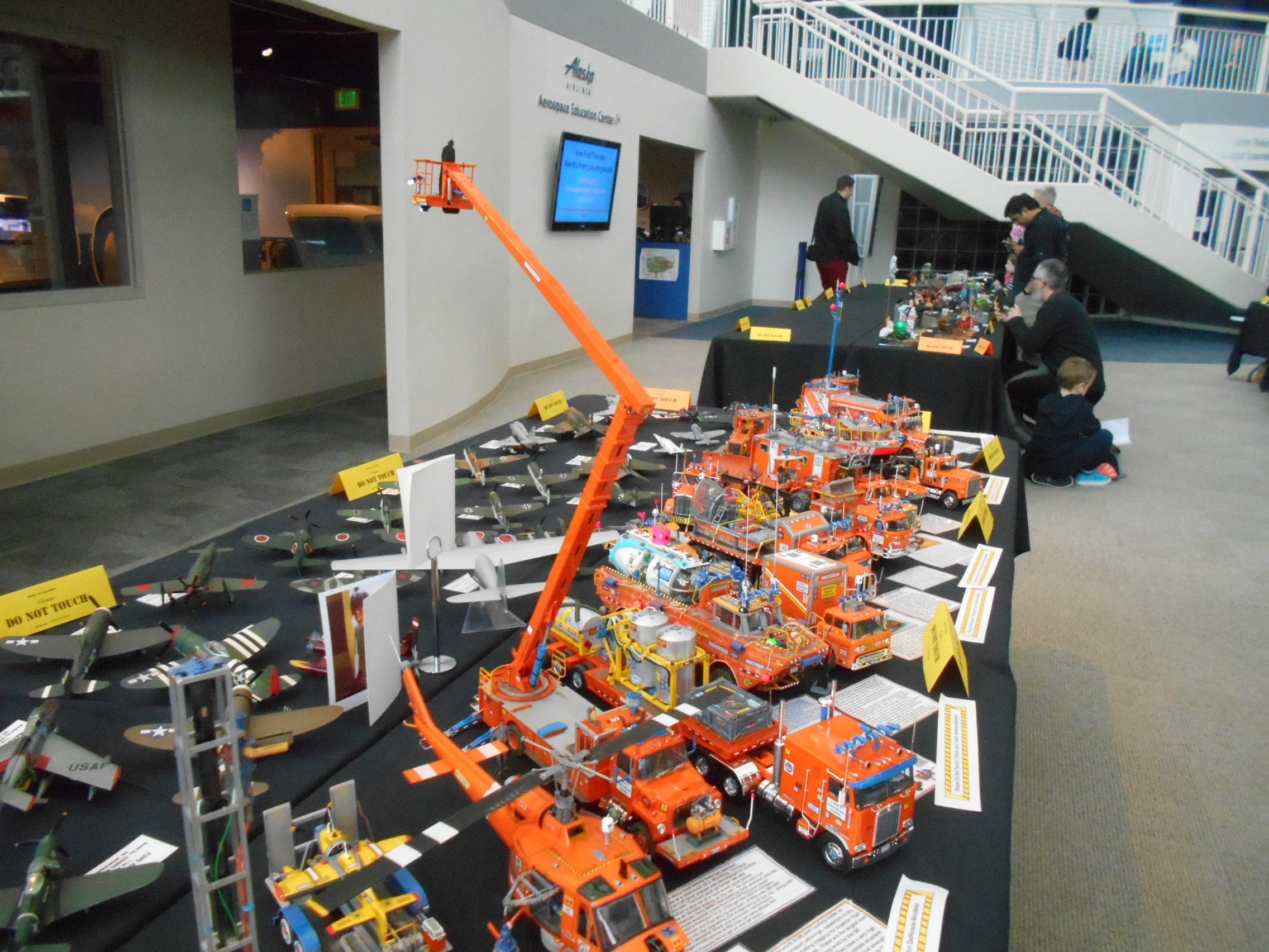 Museum of Flight 2017 photograph 44