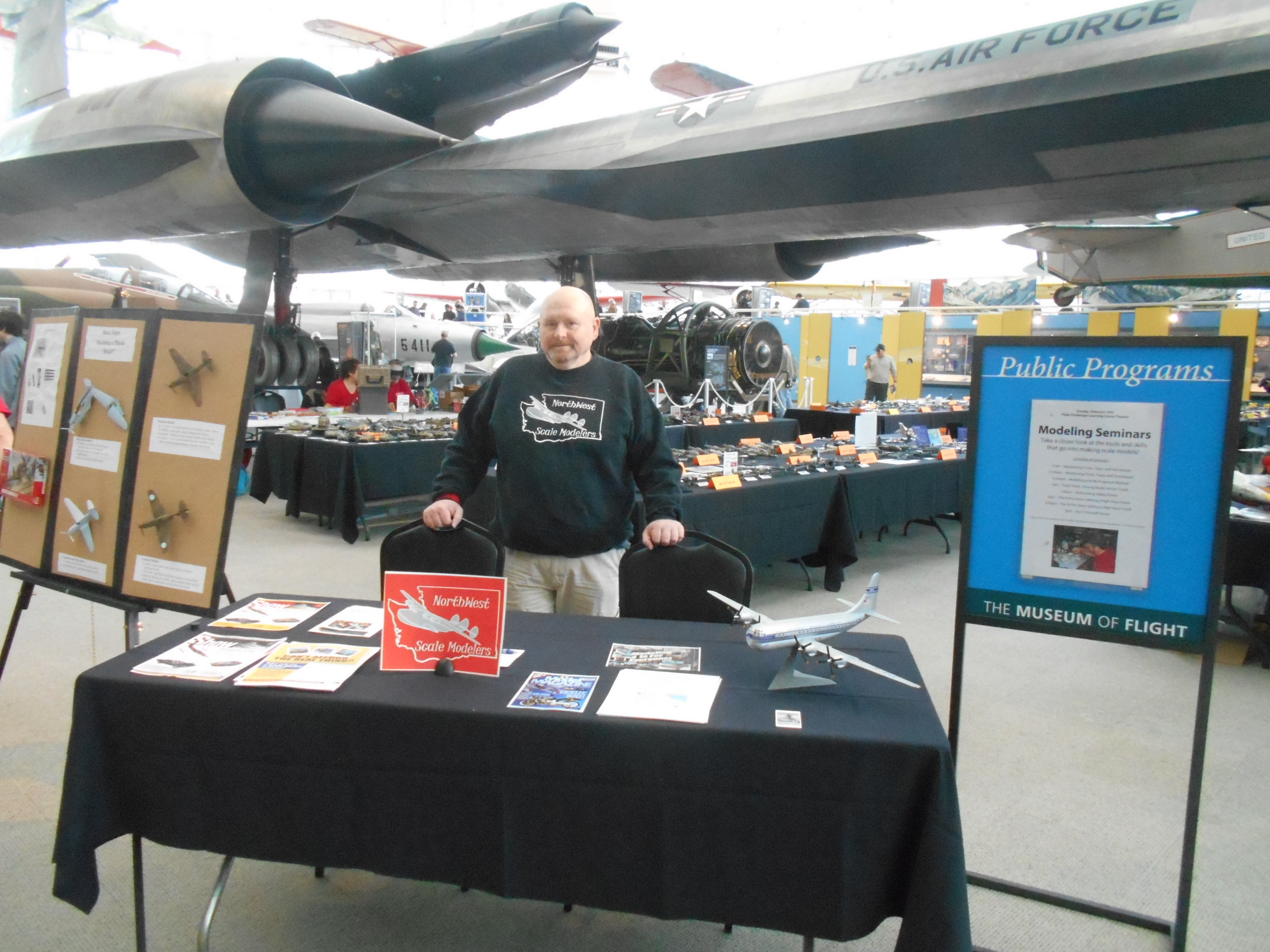 Museum of Flight 2017 photograph 51